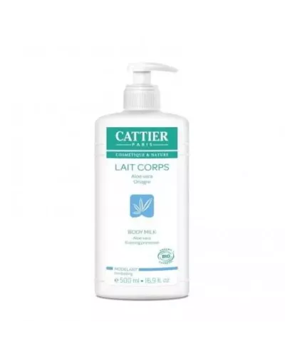 Cattier Paris Cattier Leche Corporal Modeladora 500ml