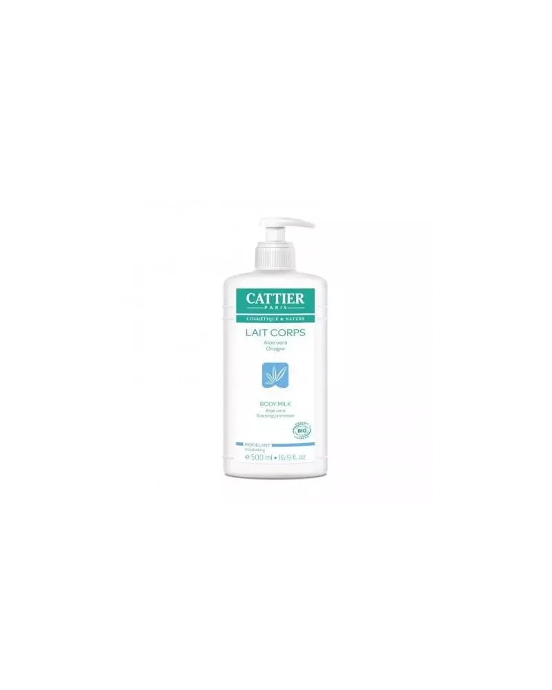 Cattier Paris Cattier Leche Corporal Modeladora 500ml