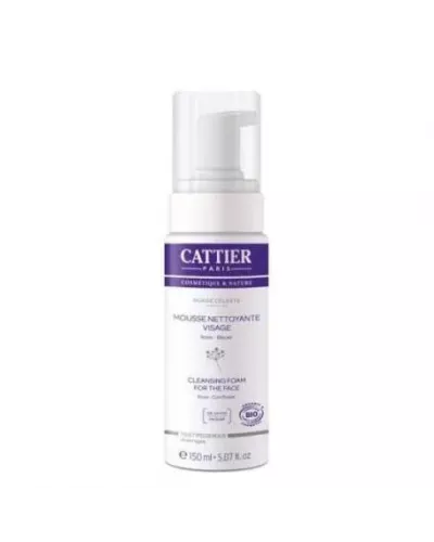 Cattier Paris Cattier Espuma Limpiadora Facial 150ml