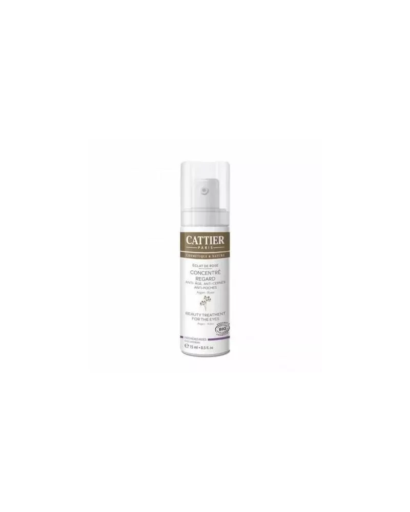 Cattier Paris Cattier Contorno De Ojos 15ml