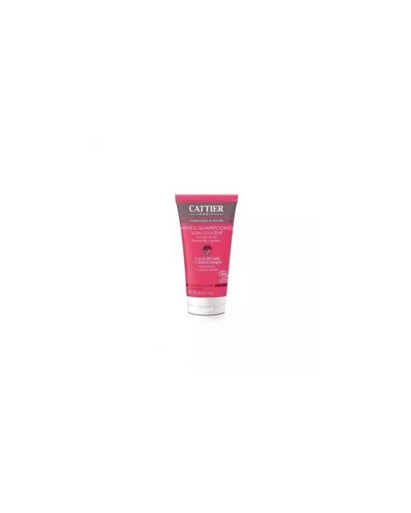 Cattier Paris Cattier Acondicionador Cuida Color 150ml