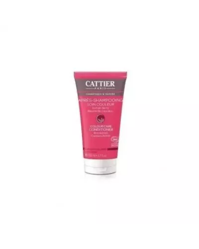 Cattier Paris Cattier Acondicionador Cuida Color 150ml