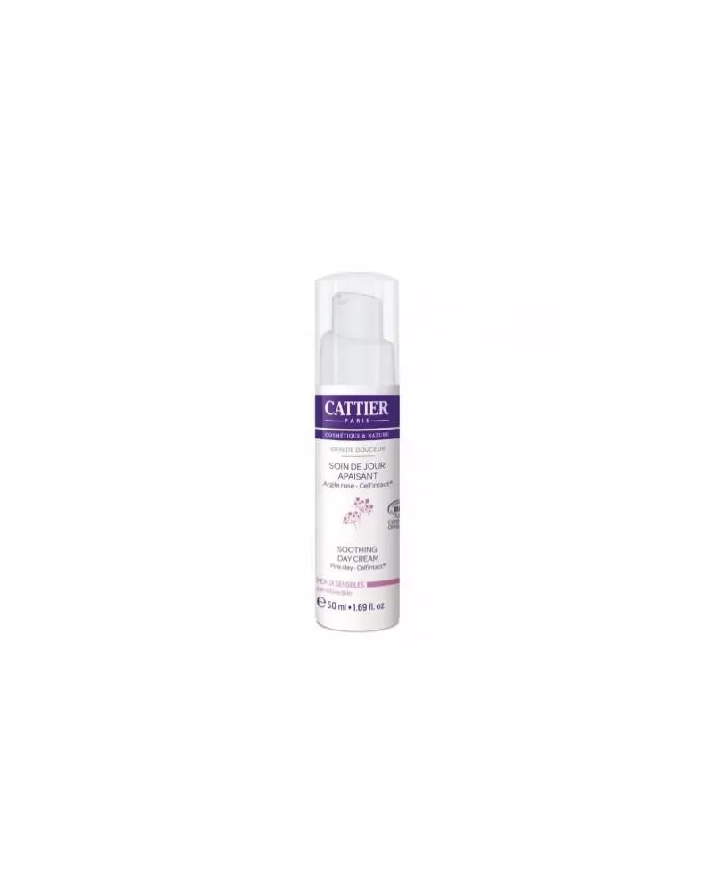 Cattier Paris Cattier Crème De Dia Calmante 50ml