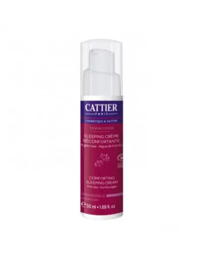 Cattier Paris Cattier Sleeping Cream- Tratamiento 50ml