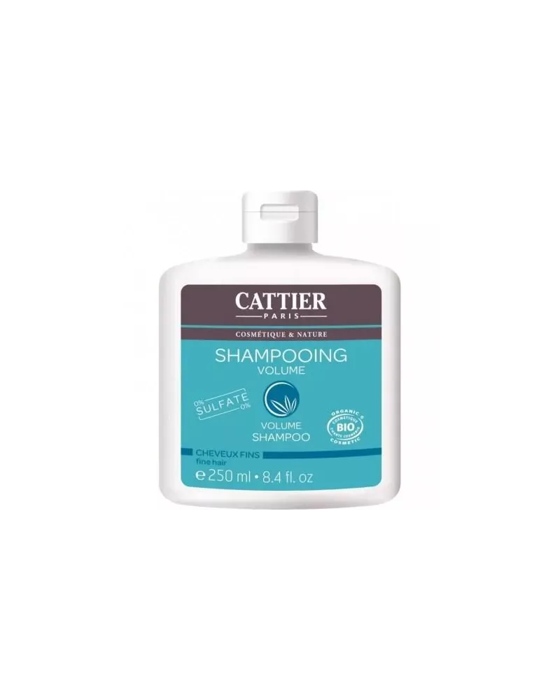 Cattier Paris Cattier Champu Volumen Fino 250ml