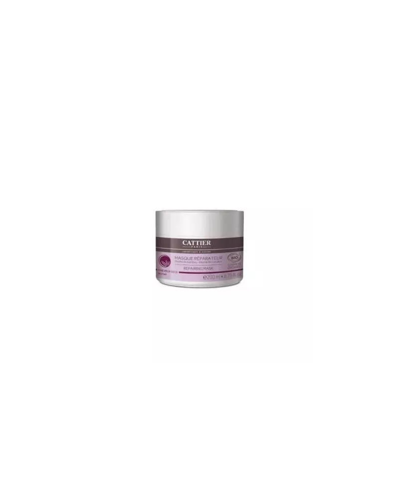 Cattier Paris Cattier Mascarilla Repara Cab Seco 200ml