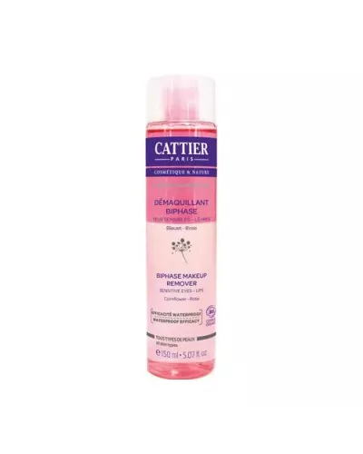 Cattier Paris Cattier Desm Bifasico Ojo Sens 150ml
