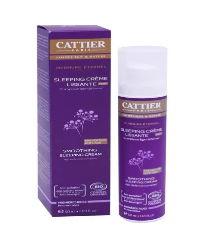 Cattier Paris Cattier Sleeping Cream Alisante 50ml
