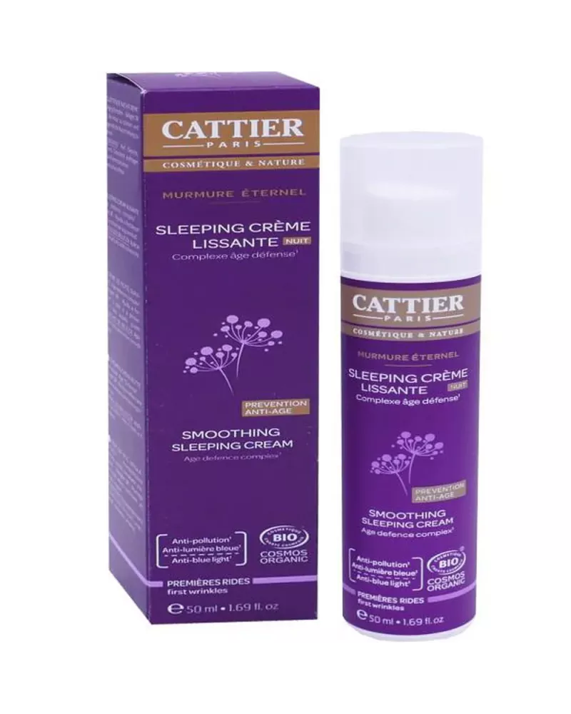 Cattier Paris Cattier Sleeping Cream Alisante 50ml