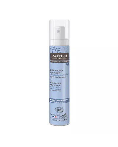 Cattier Paris Cattier Crème Hidratante Dia 50ml