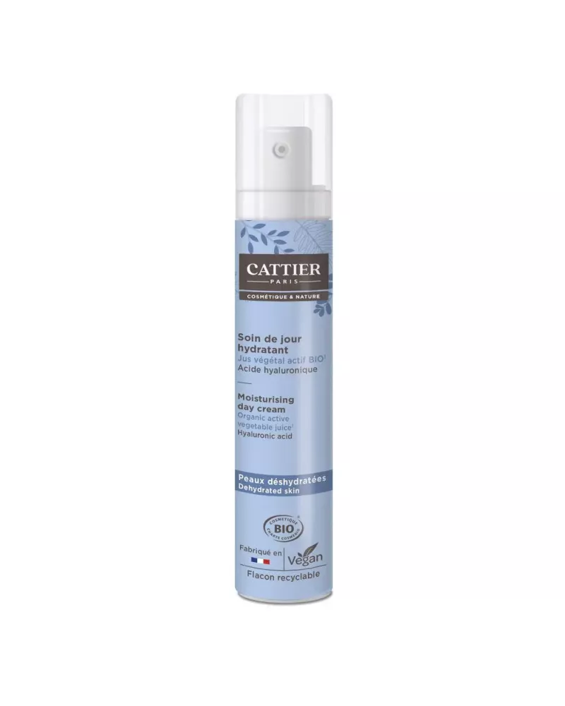Cattier Paris Cattier Crème Hidratante Dia 50ml