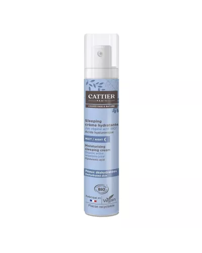 Cattier Paris Cattier Crème Hidratante Noche 50ml