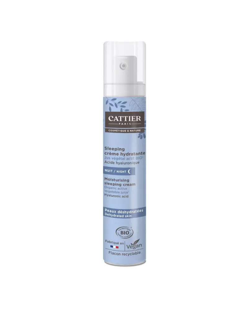 Cattier Paris Cattier Crema Hidratante Noche 50ml