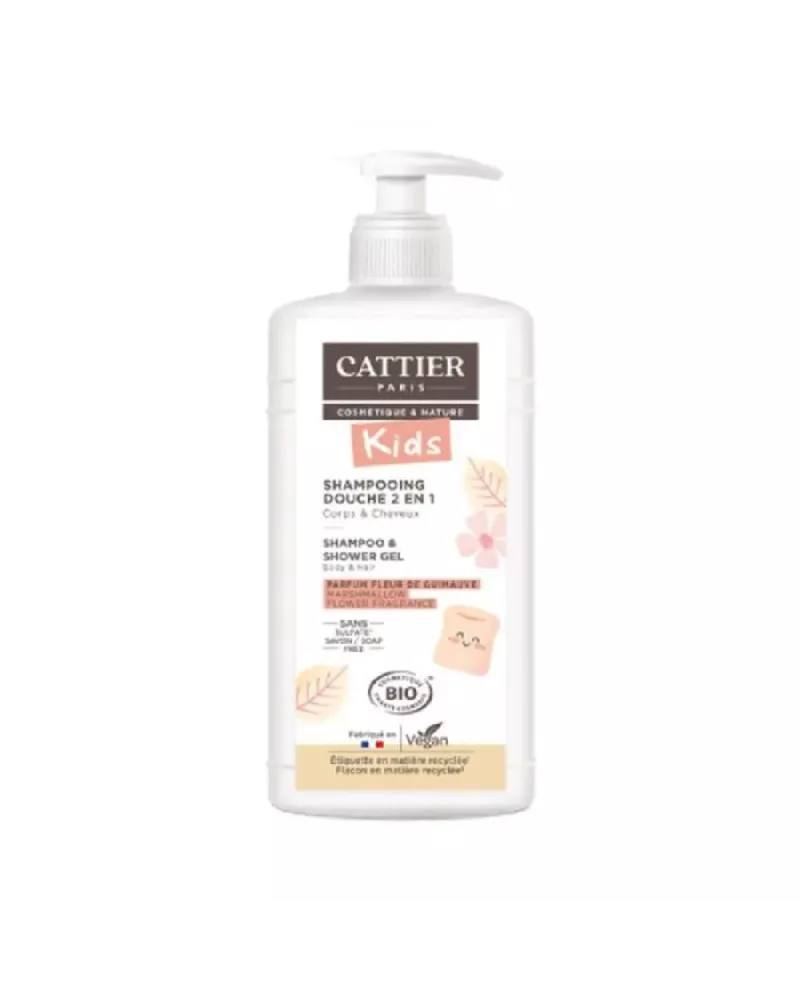 Cattier Paris Cattier Gel de Ducha Malvavisco 500ml
