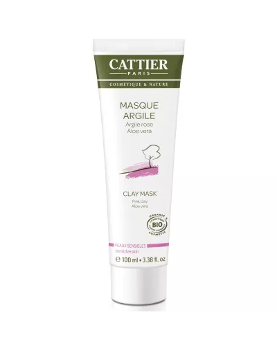 Cattier Paris Cattier Mascarilla Arcilla Purpura 100ml