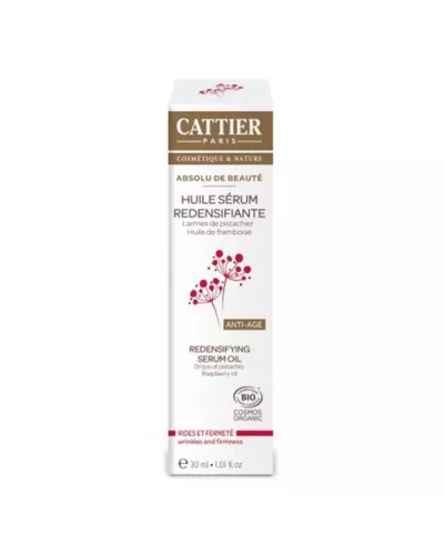 Cattier Paris Cattier Redensificante Sr Oleoso 30ml