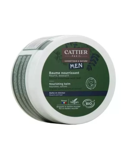 Cattier Paris Men’s Nourishing Balm 90g