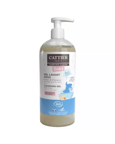 Cattier Paris Cattier Agua Limpiadora Bebe 500ml