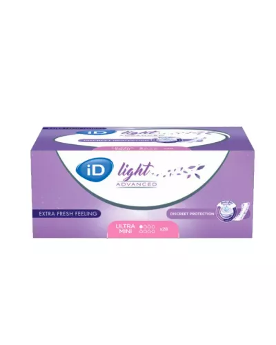ID Pants Incontinence Light Ultra Mini 28 U
