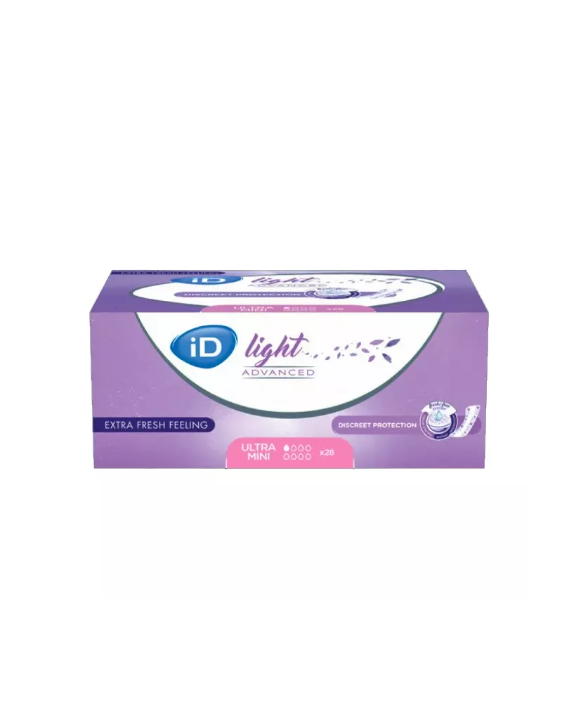 ID Pants Incontinencia Ligera Light Ultra Mini 28 U