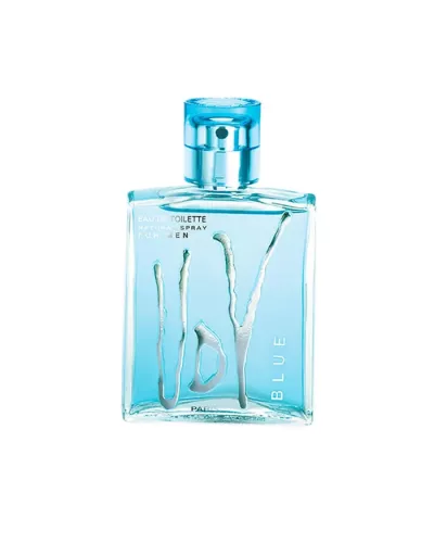 Ulric De Varens Blue For Men Eau De Toilette Vaporisateur 100ml