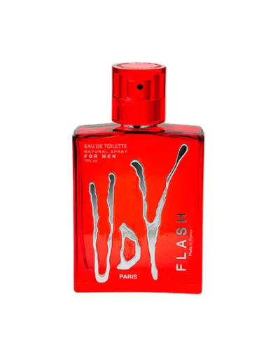 Ulric De Varens Flash For Men Eau De Toilette Vaporisateur 100ml