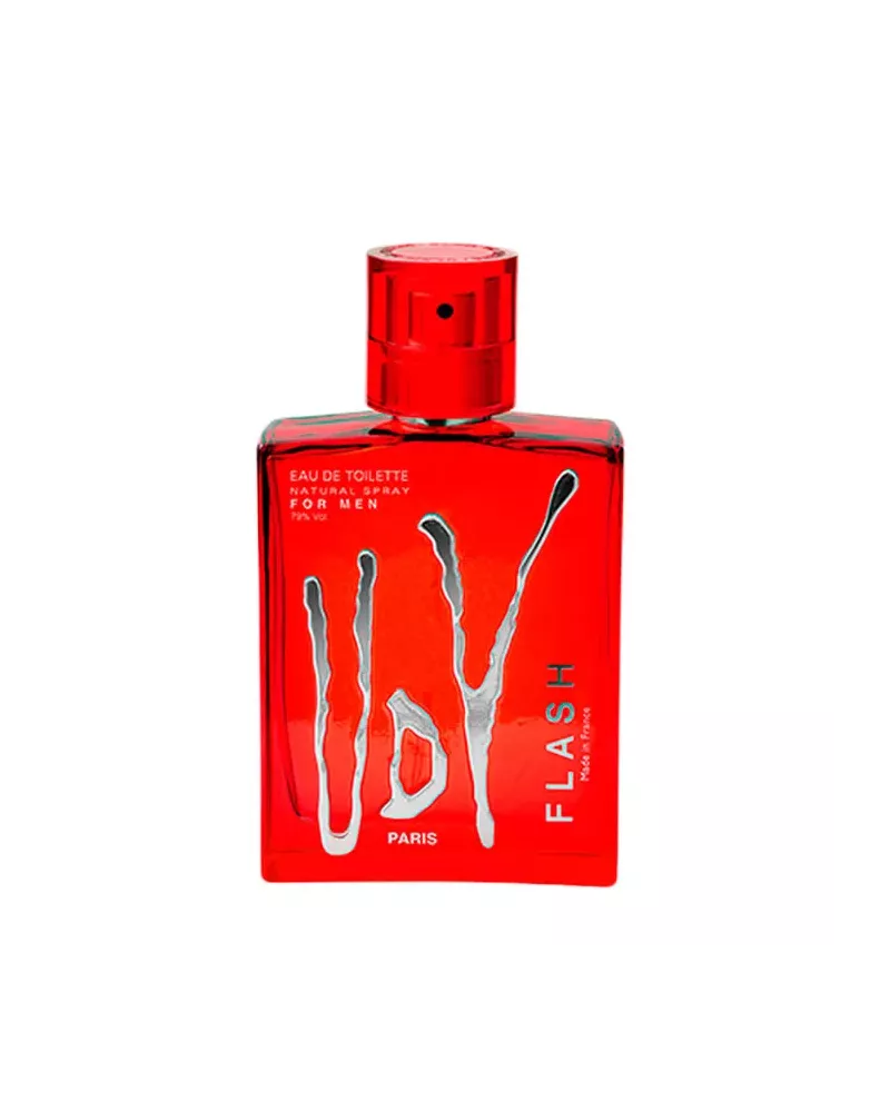 Ulric De Varens Flash For Men Eau de Toilette Spray 100ml