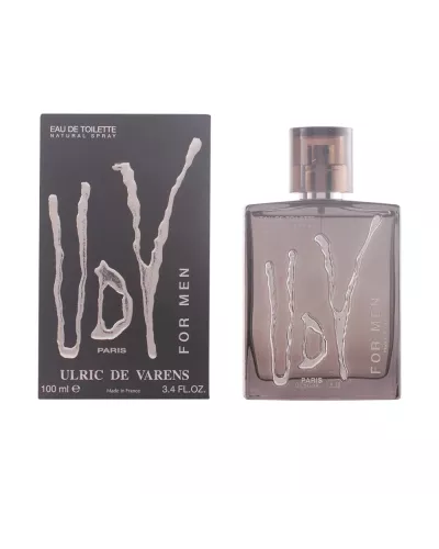 Ulric De Varens Men Eau De Toilette Vaporisateur 100ml