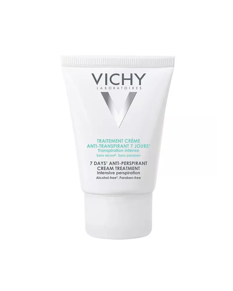 Vichy Desodorante En Crema Antitranspirante 7 Días 30ml