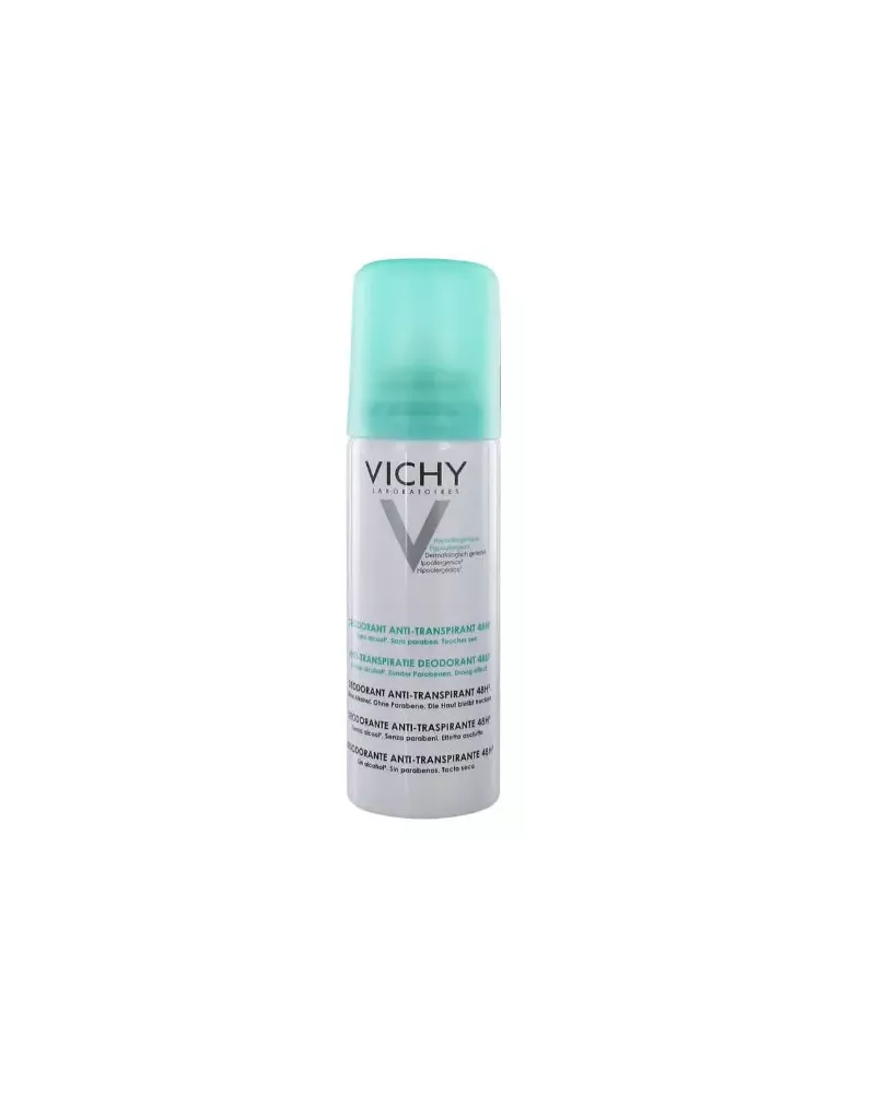 Vichy Desodorante Anti Transpirante 48h Aerosol 125ml
