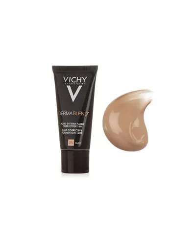 Vichy Dermablend Fond De Teint Correcteur 16h 25 Nude 30ml