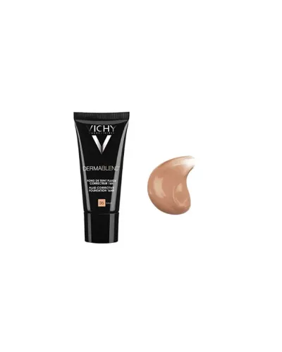 Vichy Dermablend Corrective Foundation 16h 35 Sand 30ml