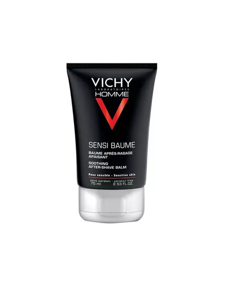 Vichy Homme Bálsamo After Shave Calmante 75ml