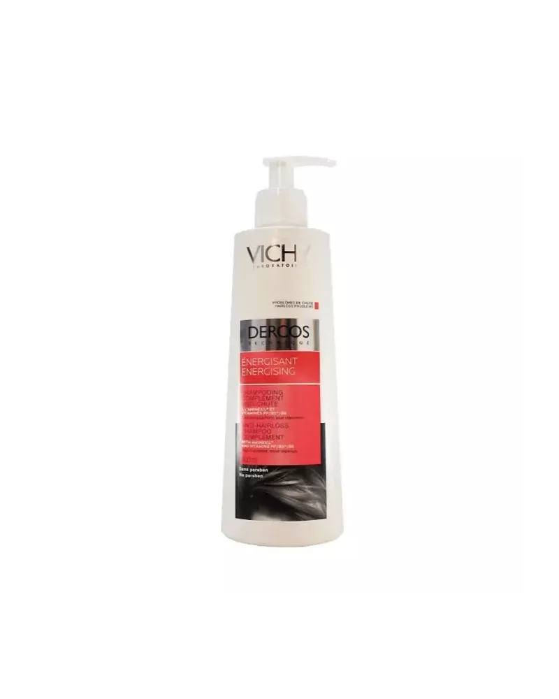 Vichy Dercos Energising Shampoo 400ml