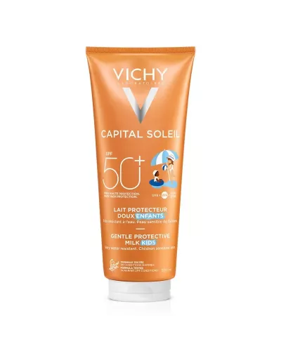 Vichy Capital Soleil Leche Niños Spf50 300ml