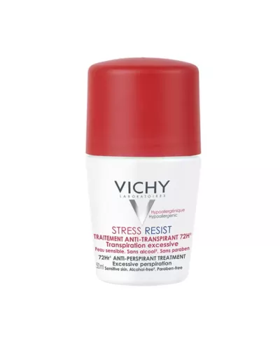 Vichy Stress Resist Deodorant Excessive Perspiration 50ml