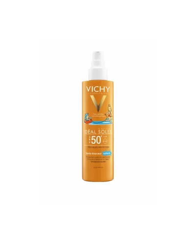 Vichy Children's Sun Spray Spf50 20ml