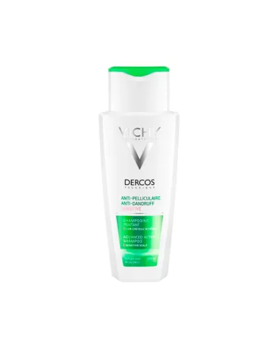 Vichy Dercos Champú Anti Caspa Cabello Seco 200ml