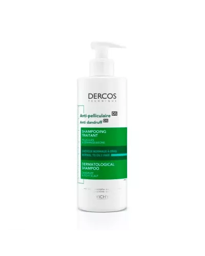 Vichy Shampooing Antipelliculaire Dercos 400ml