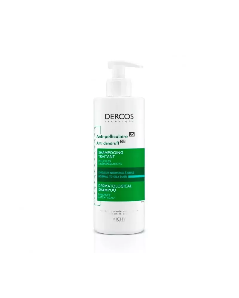 Vichy Dercos Anti-Dandruff Shampoo 400ml