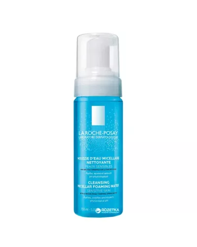 La Roche Posay Eau Moussante Physiologique 150ml