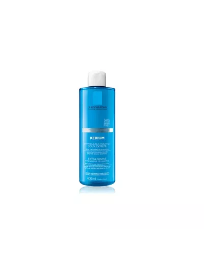 La Roche Posay Kerium Extra Gentle Shampoo 400ml