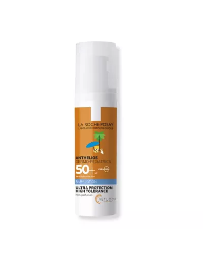 La Roche Posay Anthelios Dermodiatrics Spf50+ Leche Bebés 50ml