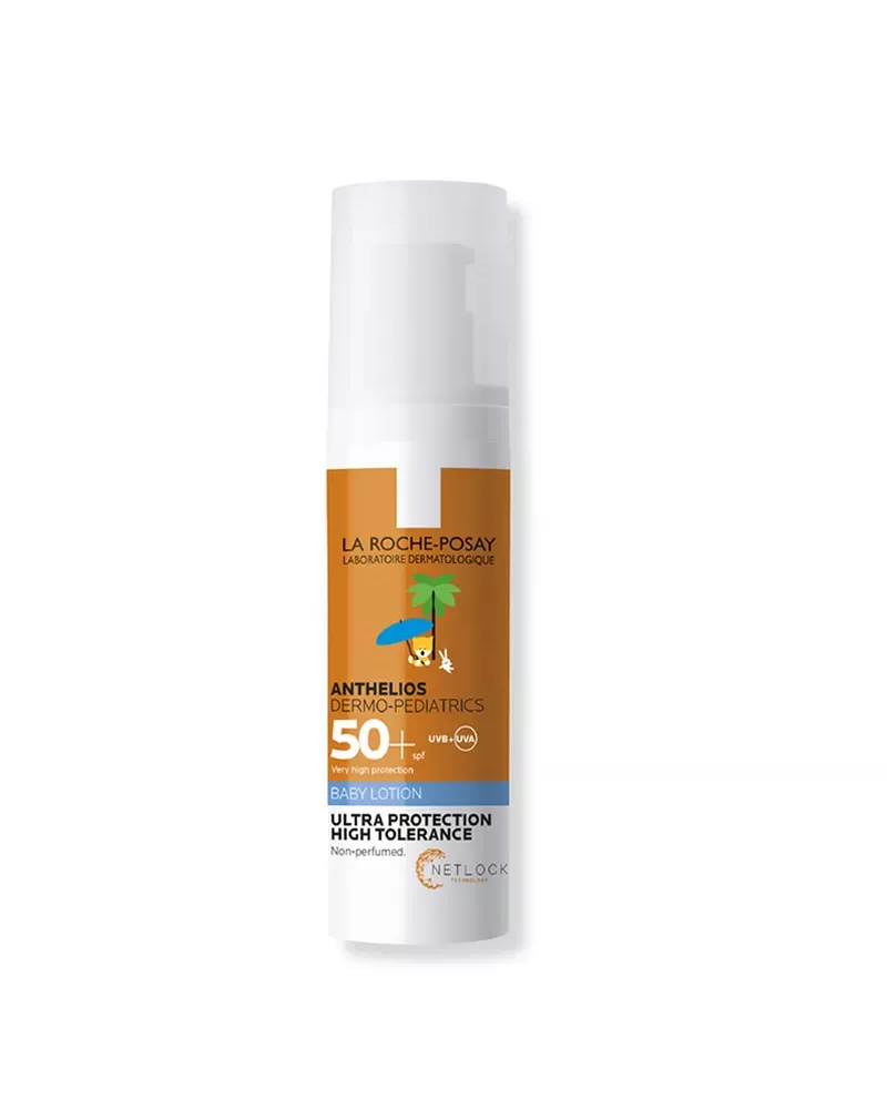 La Roche Posay Anthelios Dermodiatrics Spf50+ Lotion Baby 50ml
