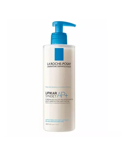 La Roche Posay Lipikar Syndet Ap+ 400ml