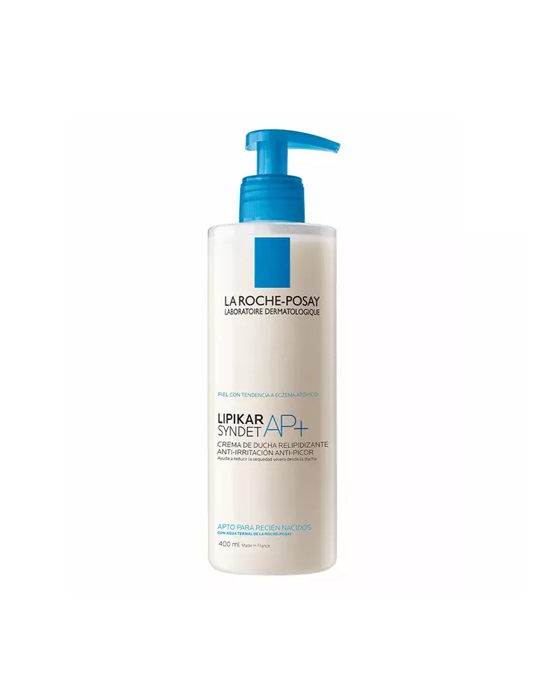 La Roche Posay Lipikar Syndet Ap+ 400ml