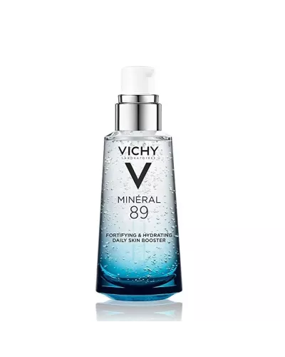 Vichy Mineral 89 Hyaluronic Acid Face Moisturizer 50ml