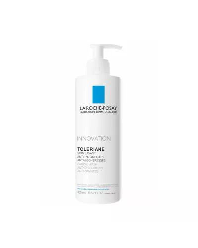 La Roche-Posay La Roche Posay Toleriane Crema Limpiadora Anti-Inconfort 400ml