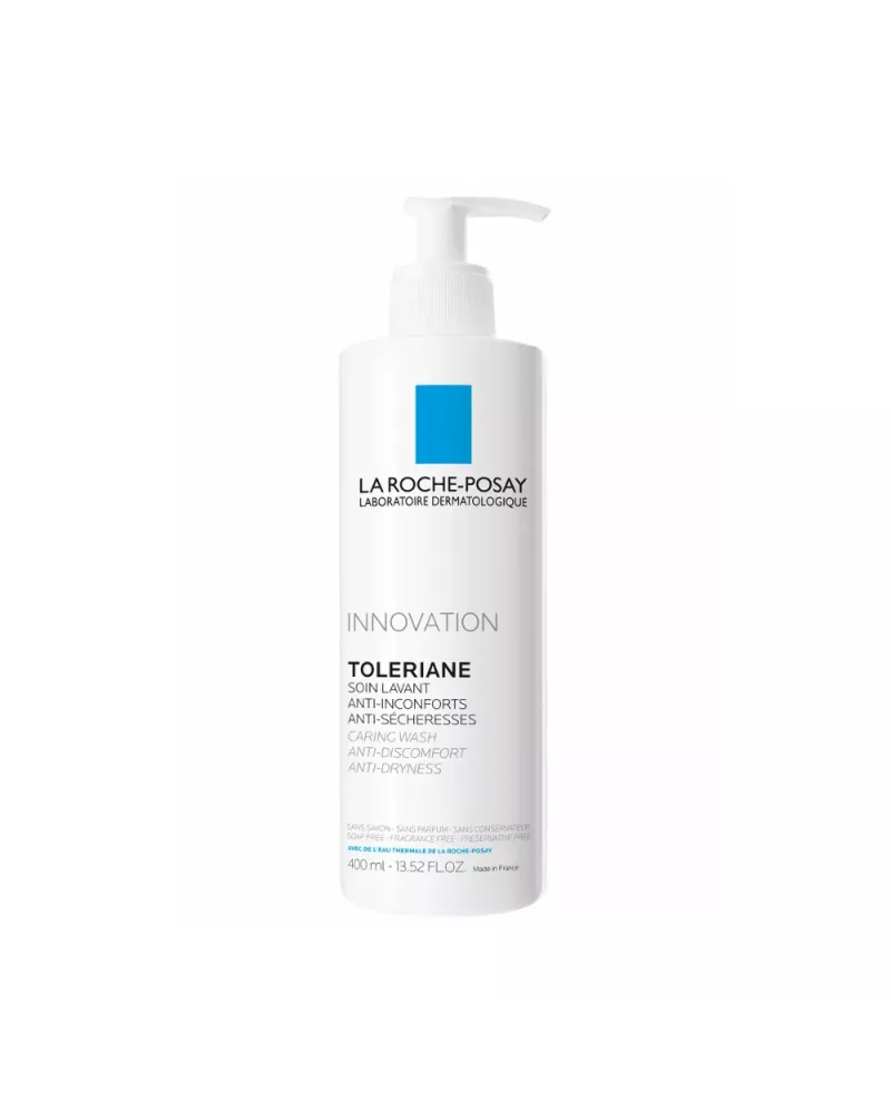 La Roche-Posay La Roche Posay Toleriane Soin Lavant 400ml