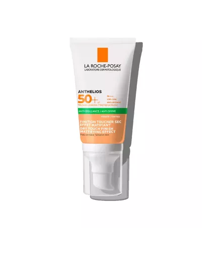 La Roche Posay Anthelios Gel Crème Teinté SPF 50 50ml
